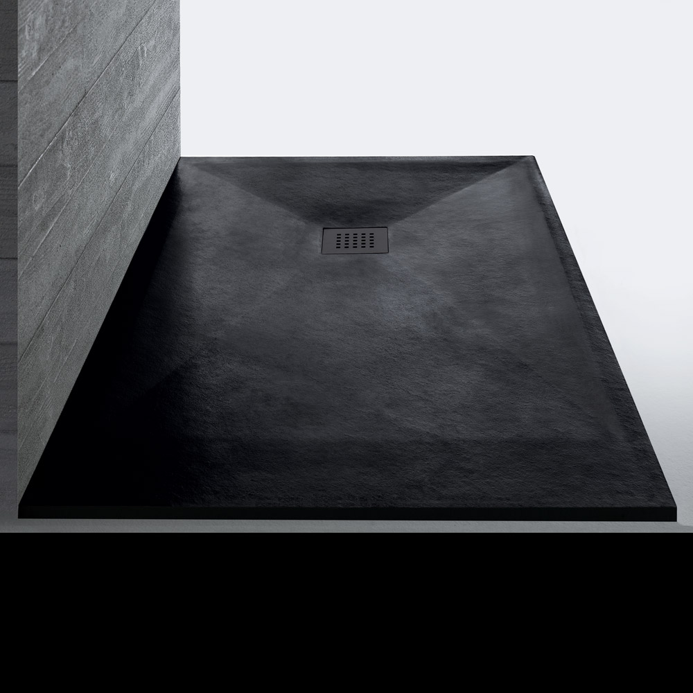 STONEFIT squared or rectangular shower tray - DS3670