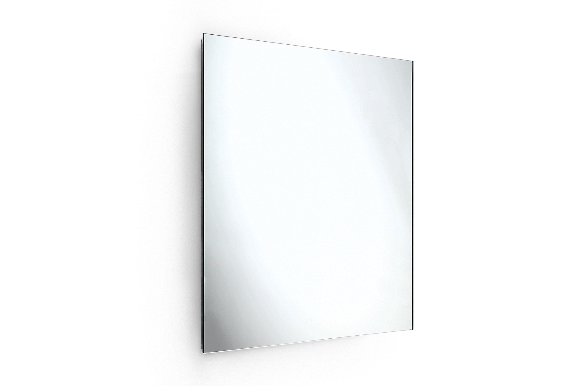 Square mirror