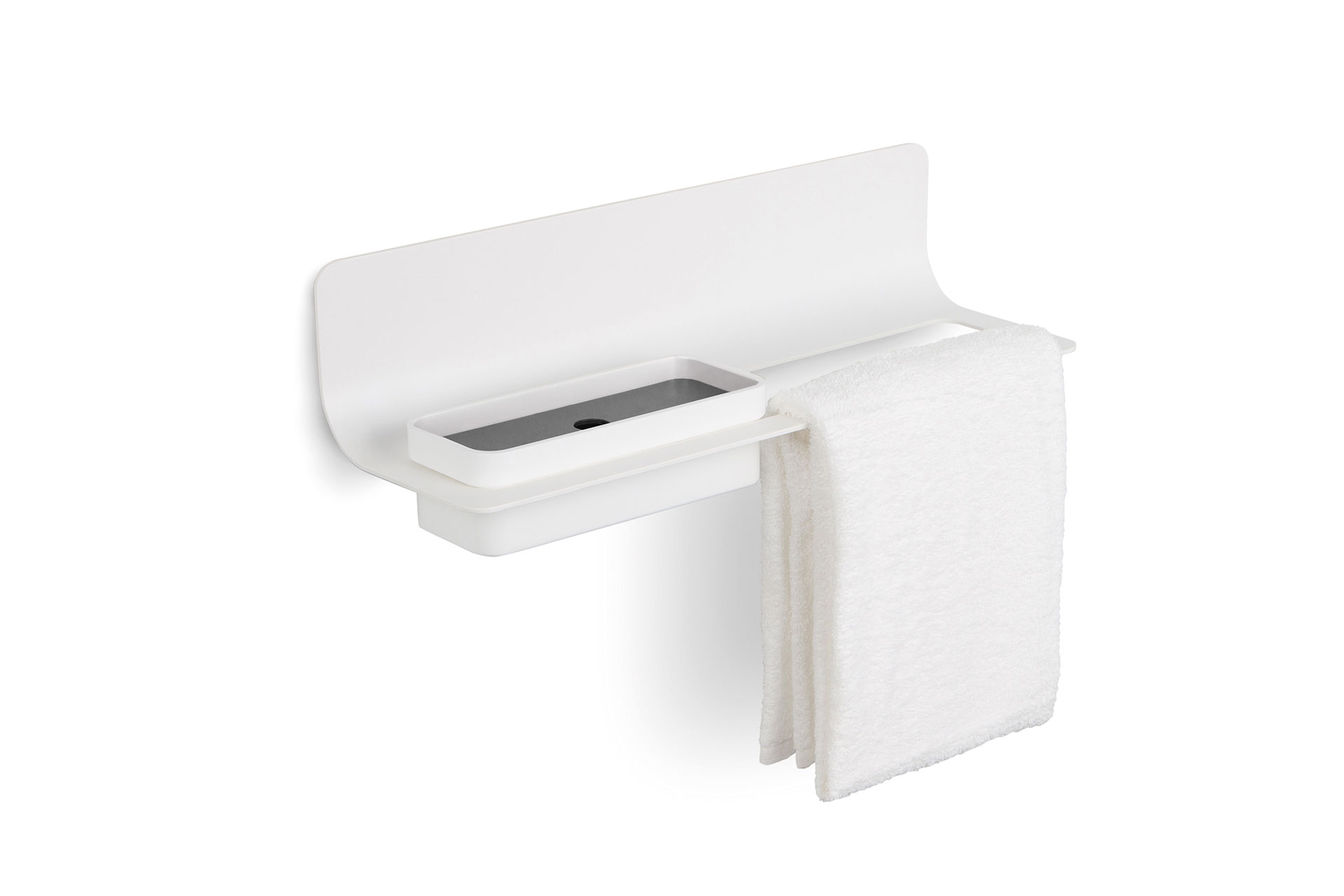 Towel holder - accessories bar 460 mm
