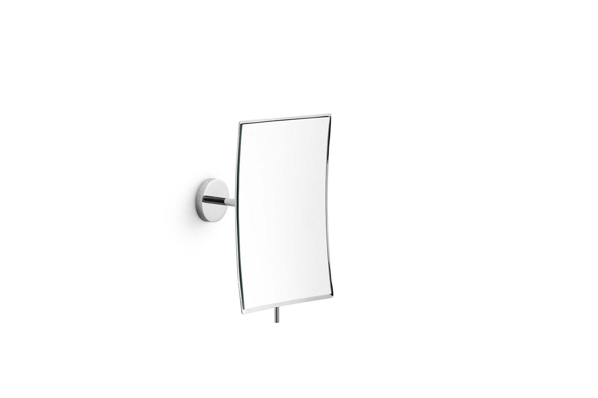 Wall magnifying mirror