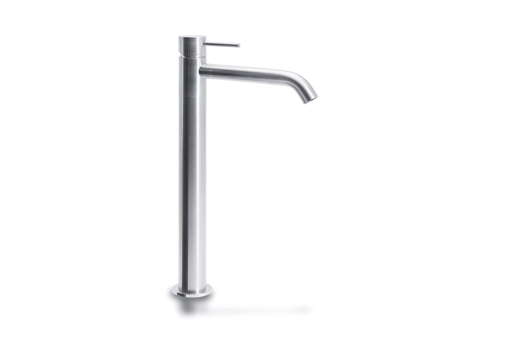 High single lever washbasin mixer