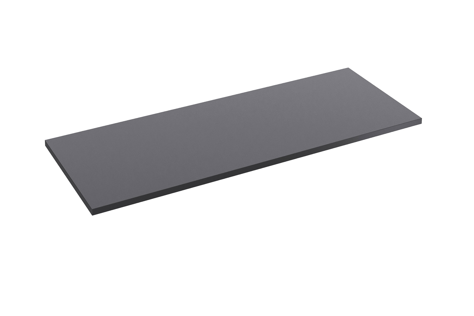 Top per base sospesa 1200 mm